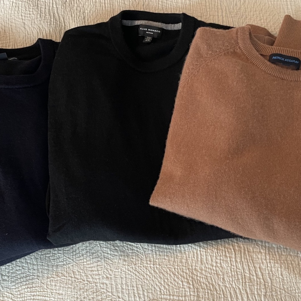 Capsule Tops Wardrobe - Picture 3 of 12